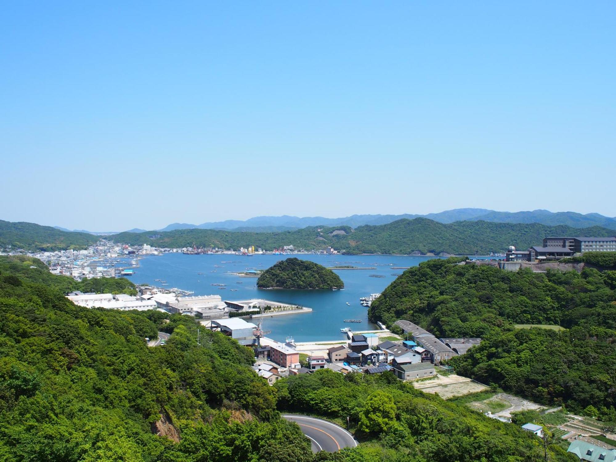 Grand Mercure Awaji Island Resort & Spa Minamiawaji Екстериор снимка