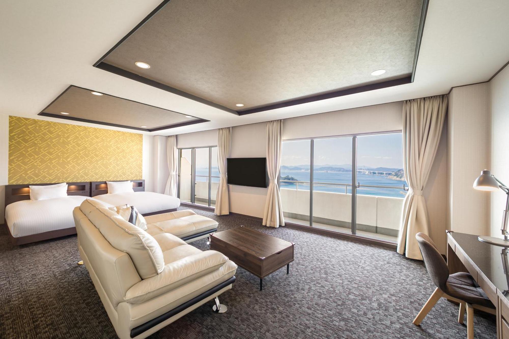Grand Mercure Awaji Island Resort & Spa Minamiawaji Екстериор снимка