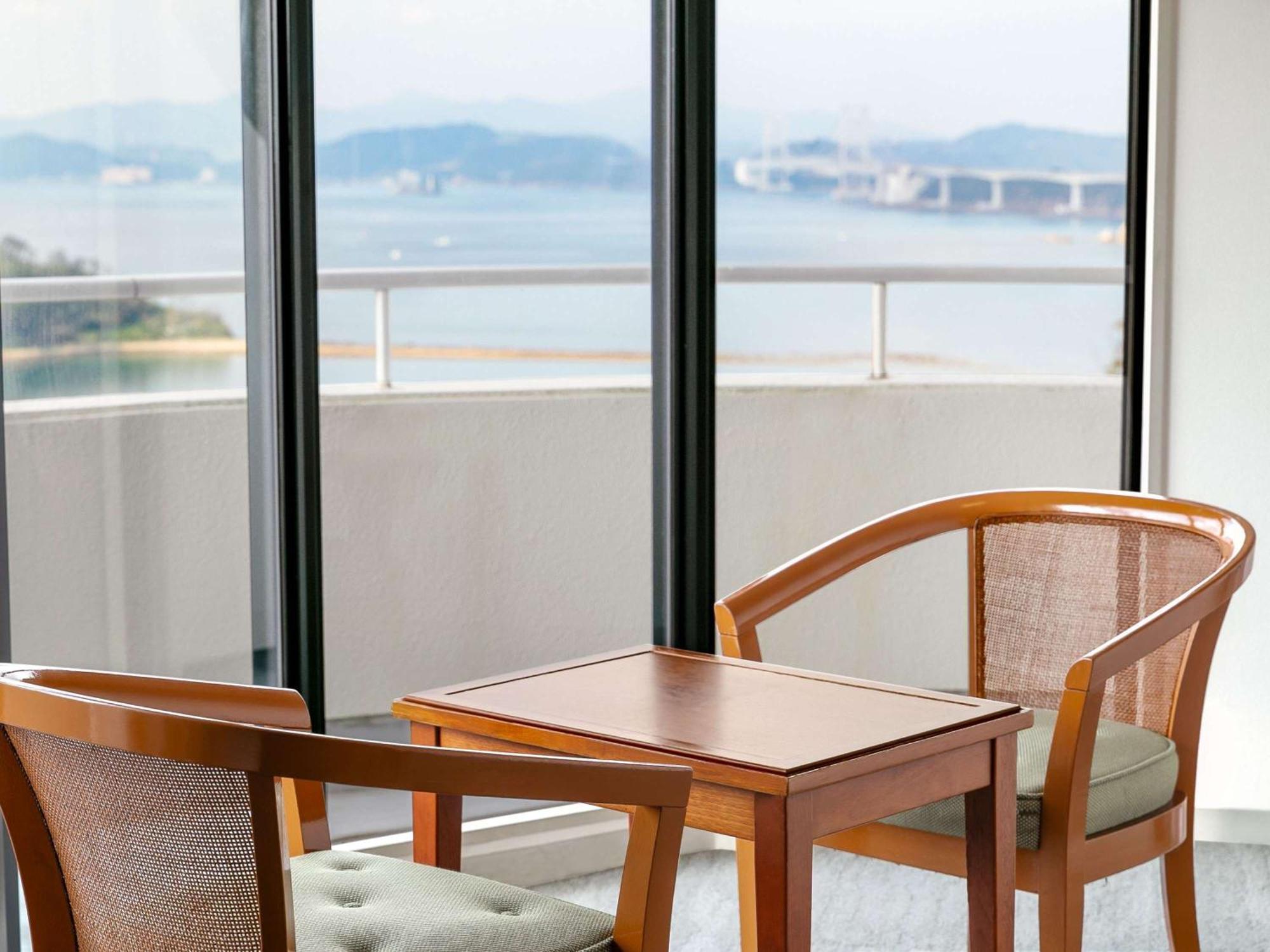 Grand Mercure Awaji Island Resort & Spa Minamiawaji Екстериор снимка