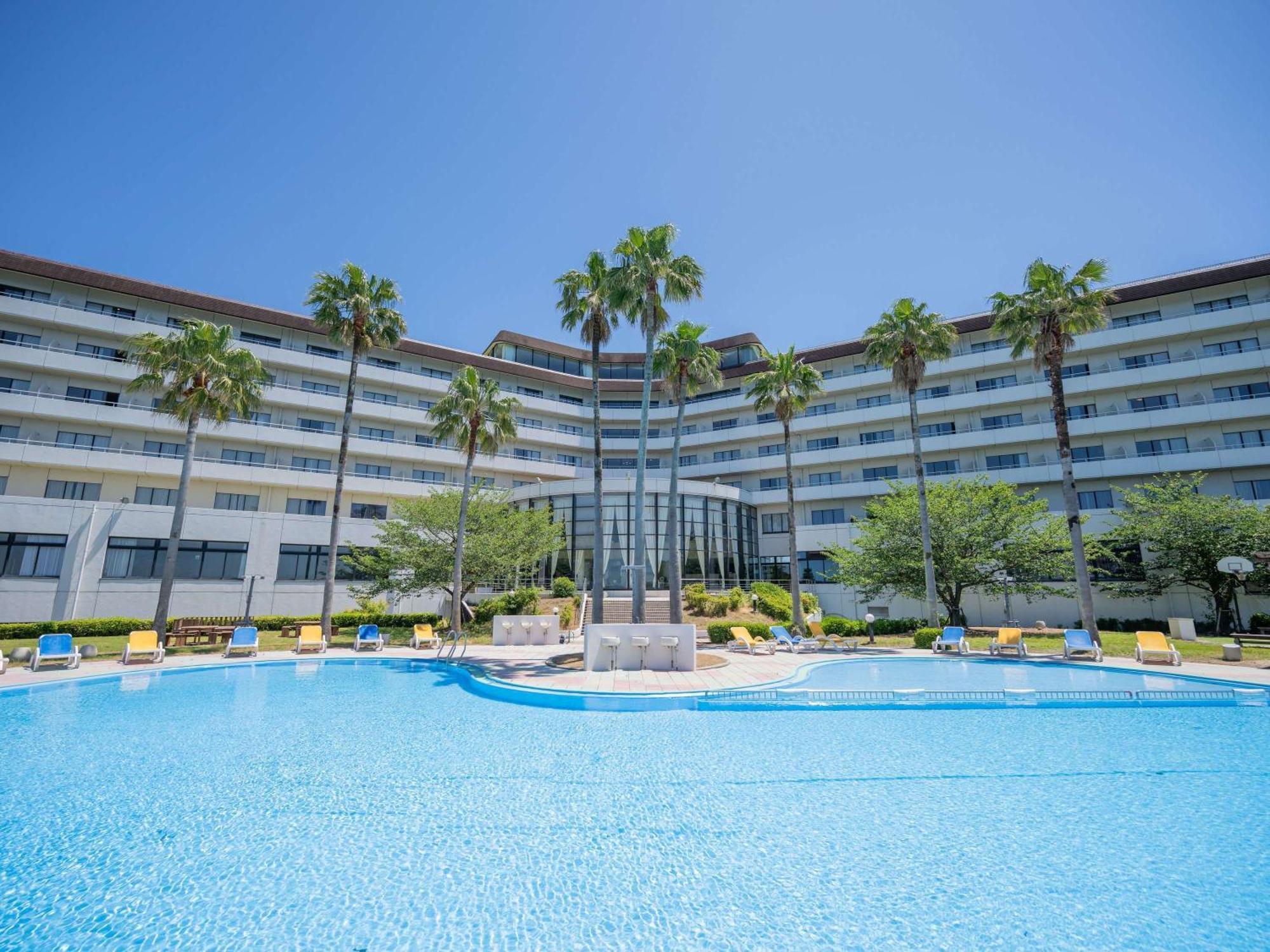 Grand Mercure Awaji Island Resort & Spa Minamiawaji Екстериор снимка