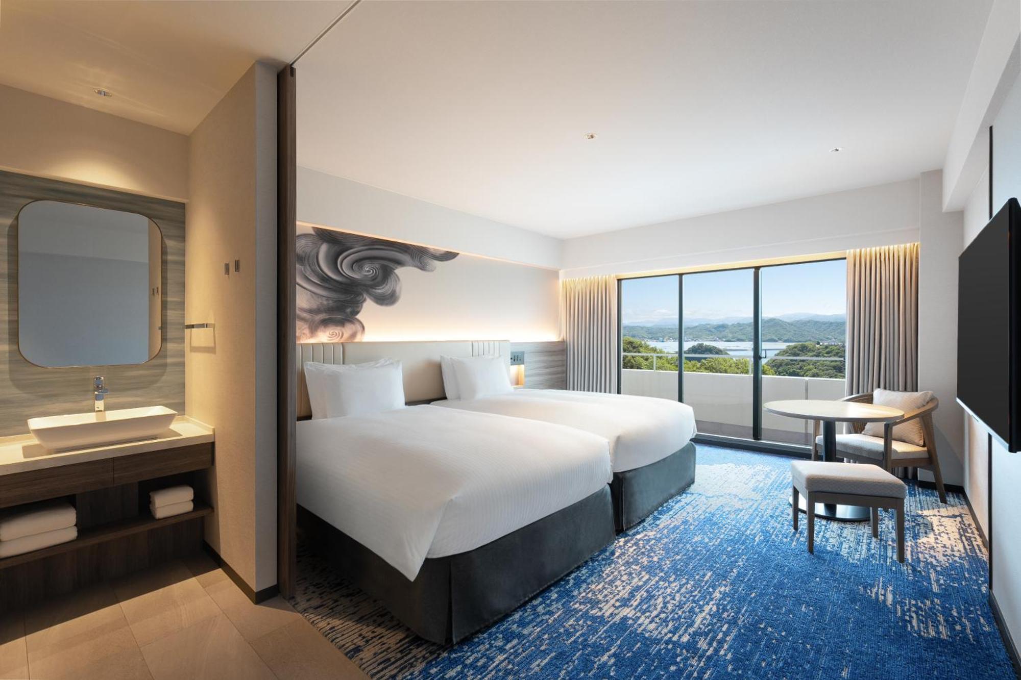 Grand Mercure Awaji Island Resort & Spa Minamiawaji Екстериор снимка