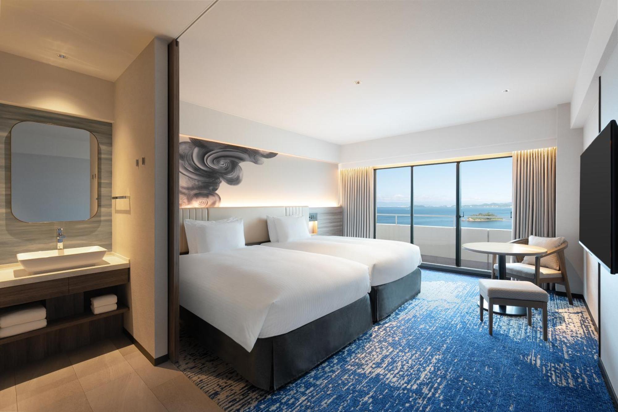 Grand Mercure Awaji Island Resort & Spa Minamiawaji Екстериор снимка
