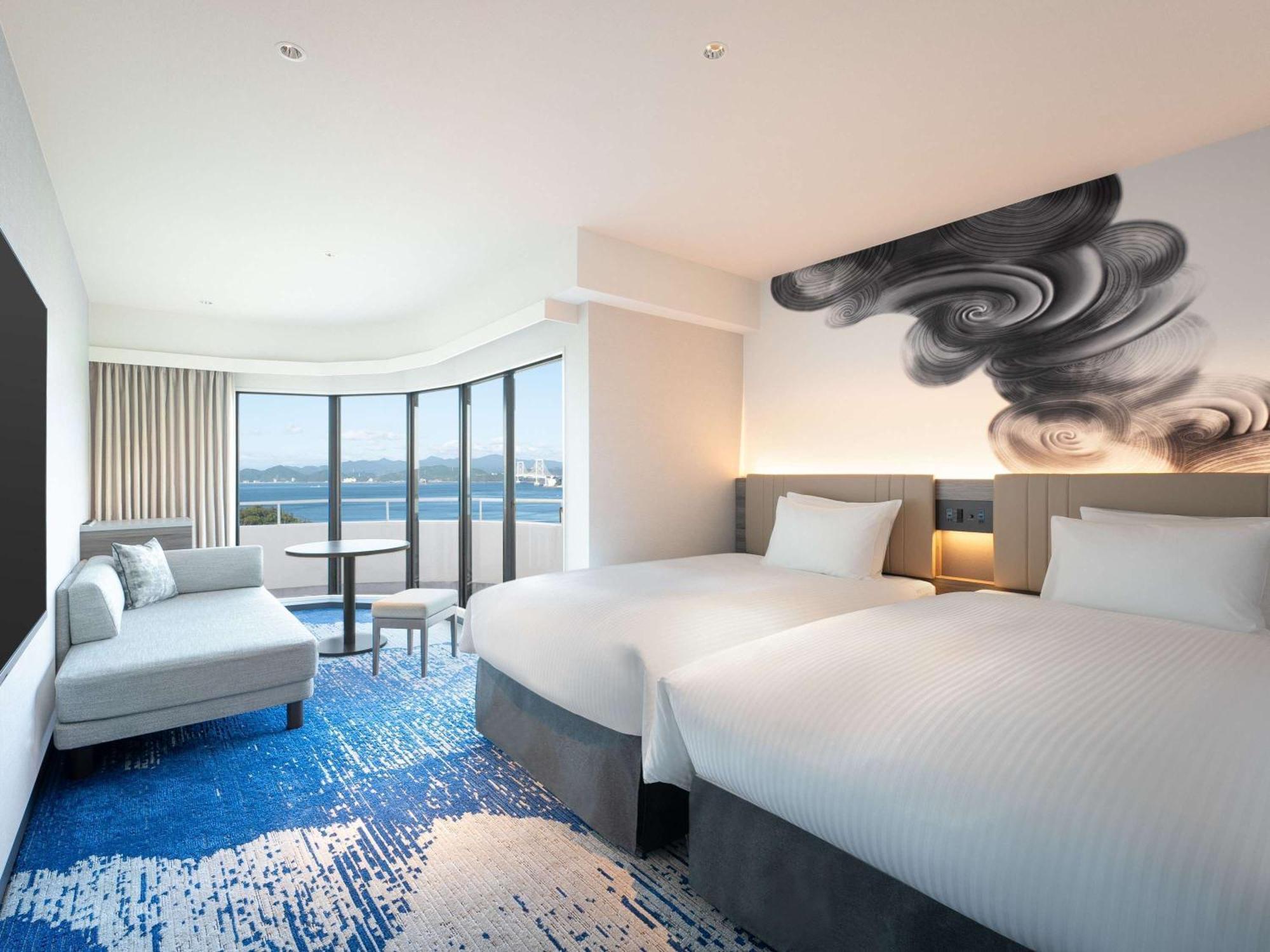 Grand Mercure Awaji Island Resort & Spa Minamiawaji Екстериор снимка