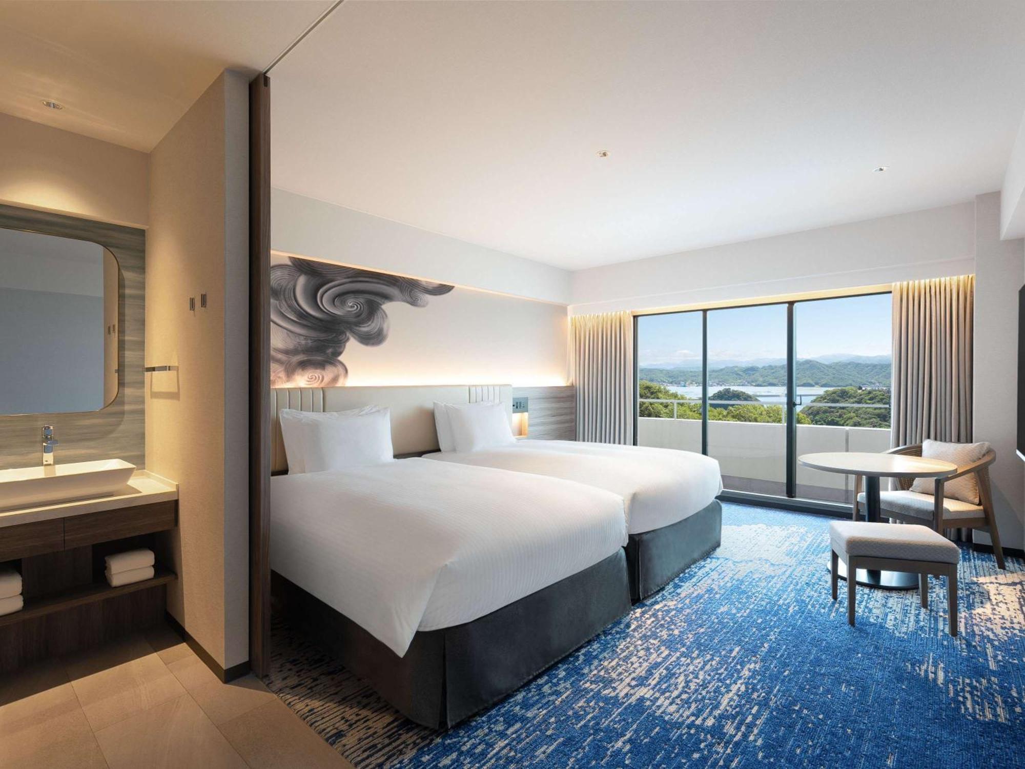 Grand Mercure Awaji Island Resort & Spa Minamiawaji Екстериор снимка
